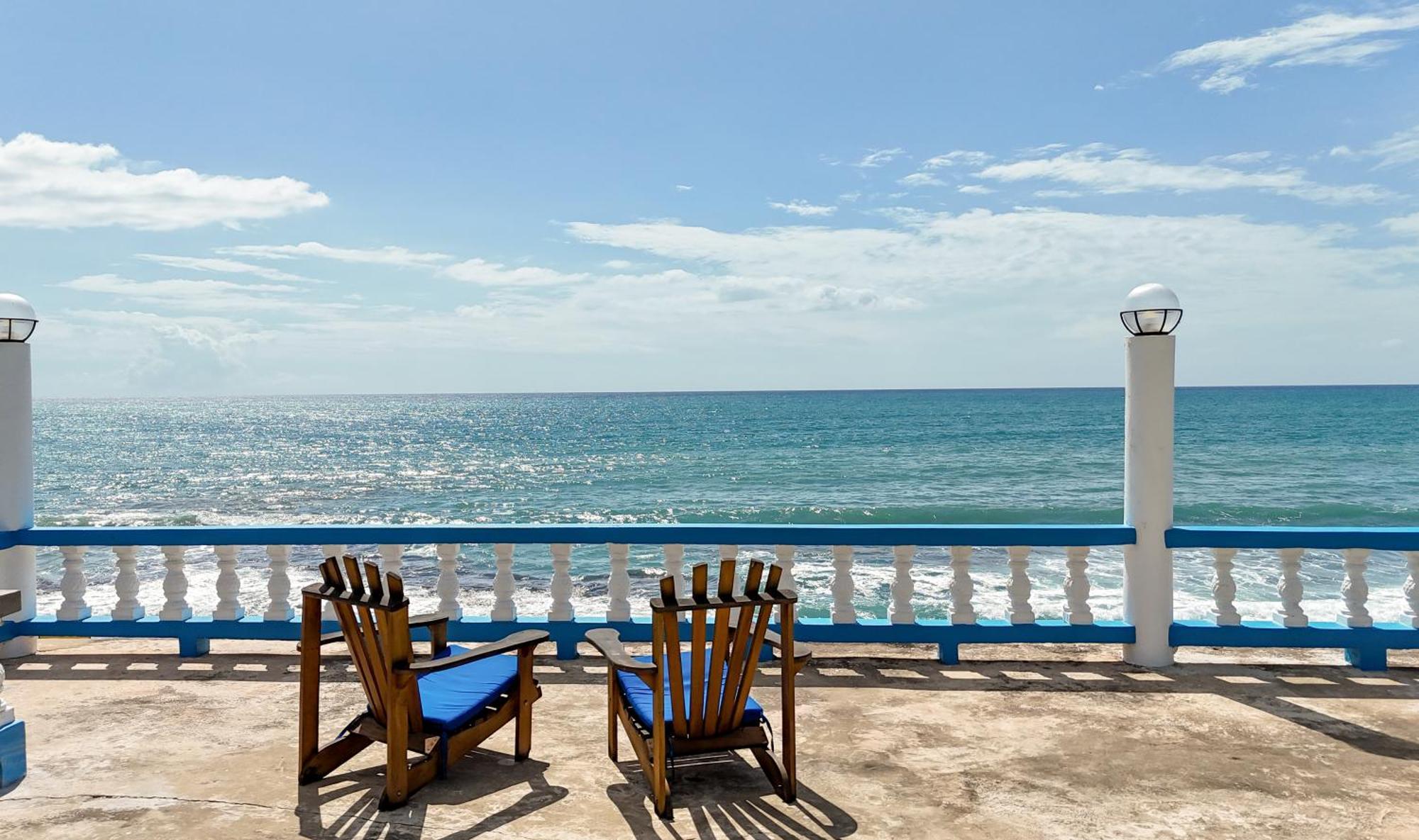 Beyond Sunset Resort & Villas เทรเชอร์ บีช ภายนอก รูปภาพ