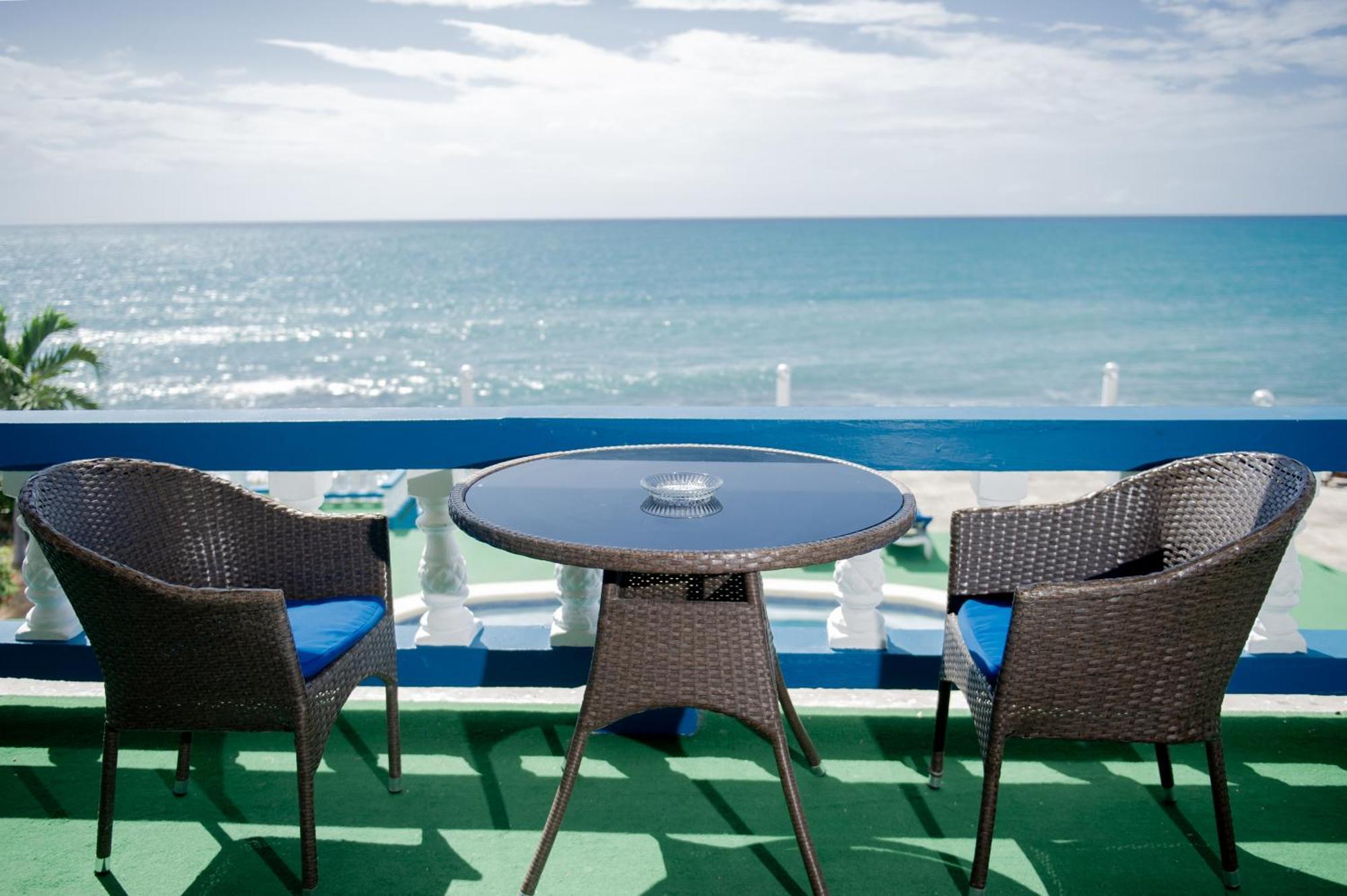 Beyond Sunset Resort & Villas เทรเชอร์ บีช ภายนอก รูปภาพ