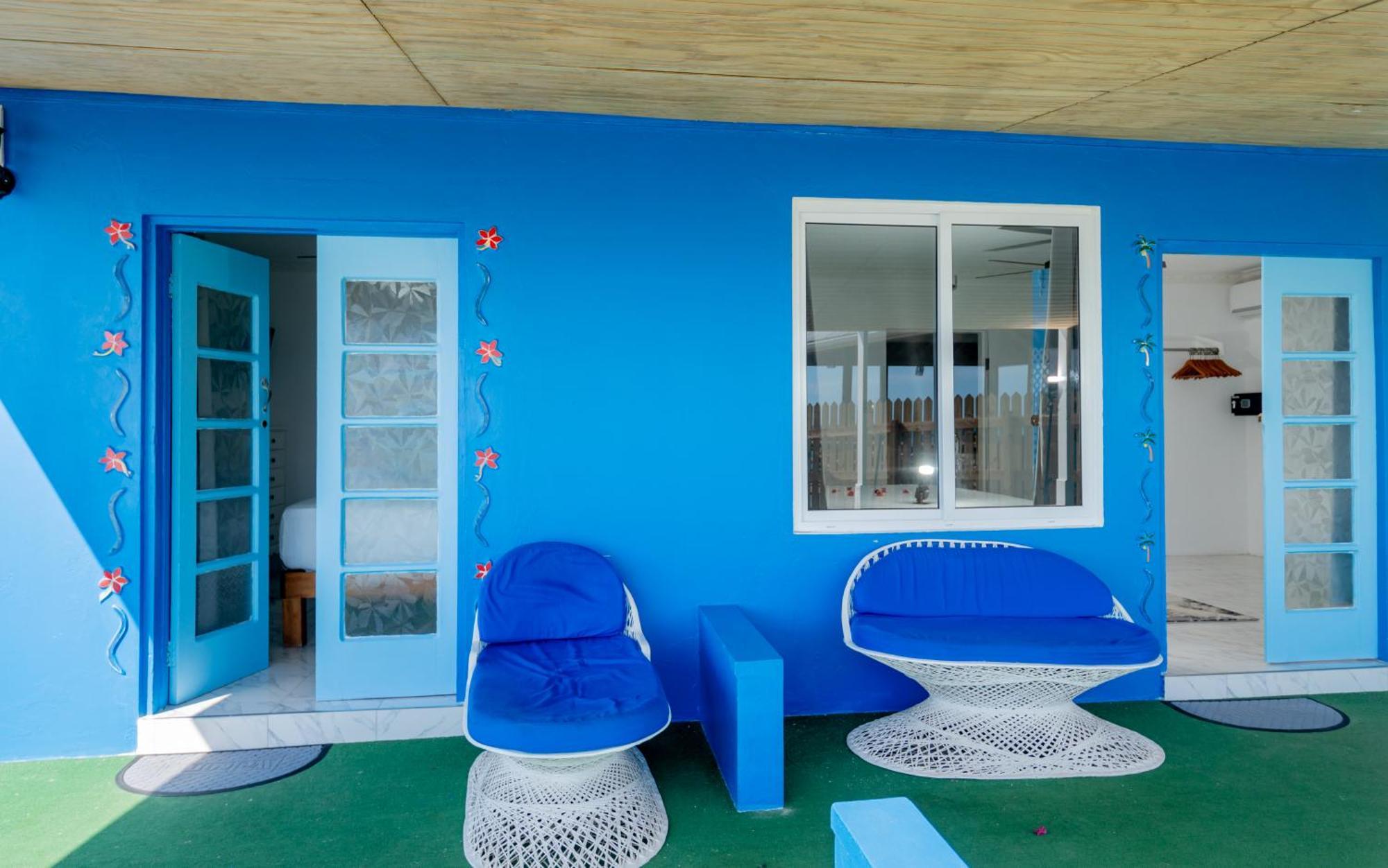 Beyond Sunset Resort & Villas เทรเชอร์ บีช ภายนอก รูปภาพ