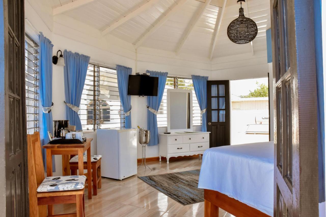 Beyond Sunset Resort & Villas เทรเชอร์ บีช ภายนอก รูปภาพ
