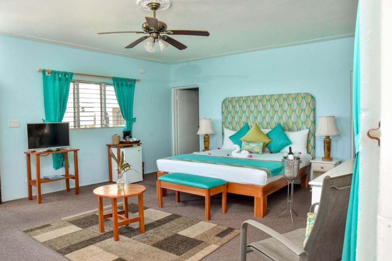 Beyond Sunset Resort & Villas เทรเชอร์ บีช ภายนอก รูปภาพ