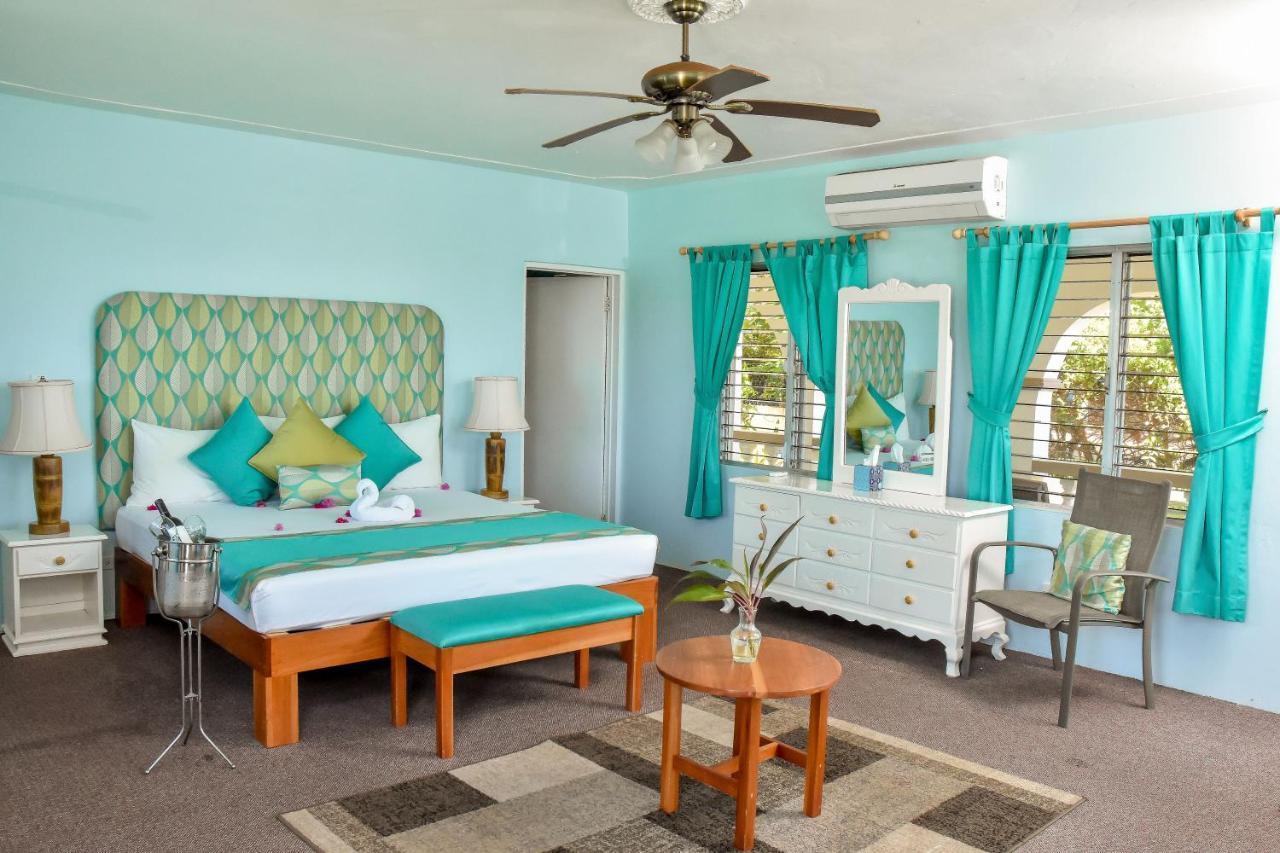 Beyond Sunset Resort & Villas เทรเชอร์ บีช ภายนอก รูปภาพ