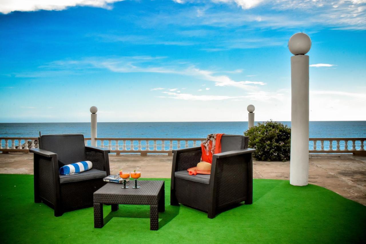 Beyond Sunset Resort & Villas เทรเชอร์ บีช ภายนอก รูปภาพ